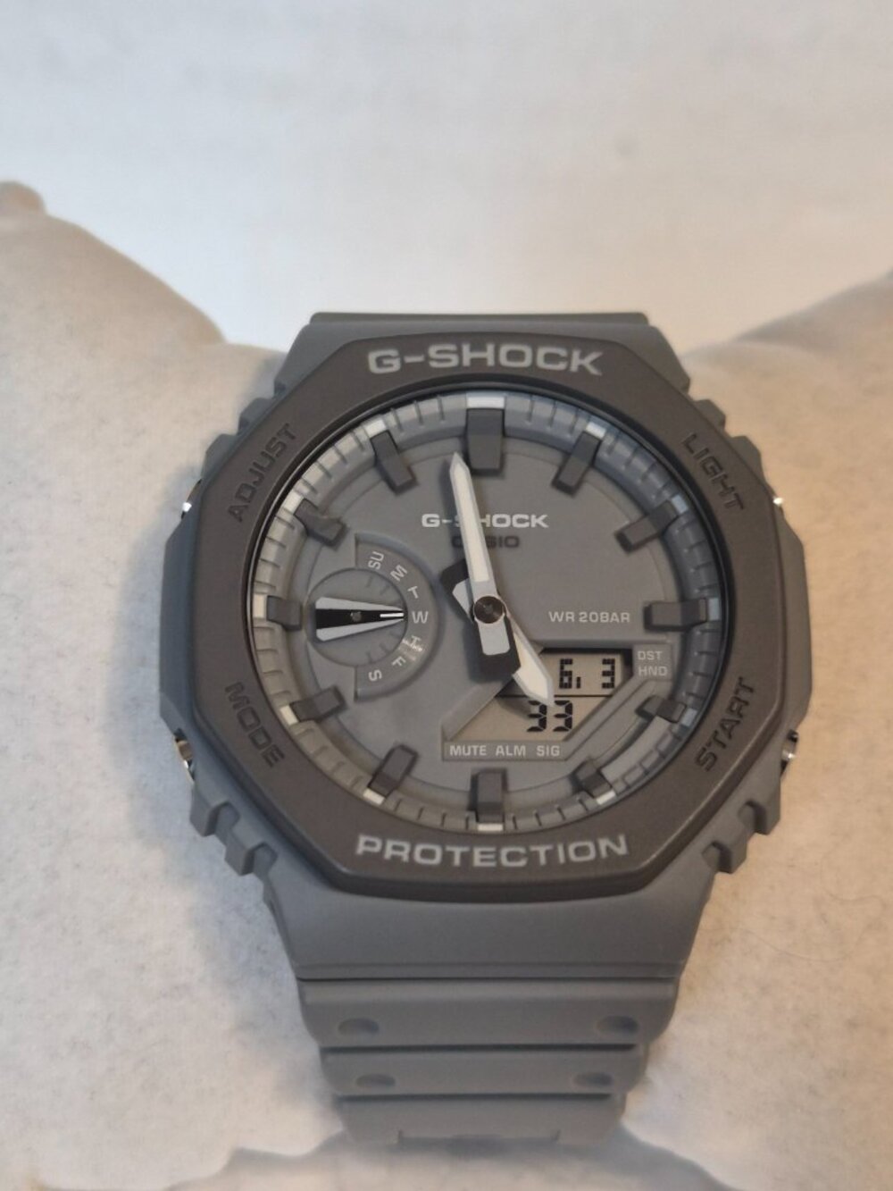 Casio G Shock Carbon Core